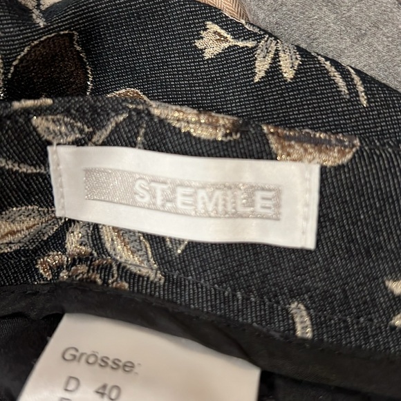 St. Emile pants, size 10 - Picture 3 of 4